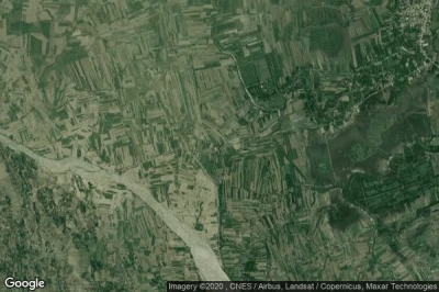 Vue aérienne de Sapang