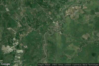 Vue aérienne de San Jose