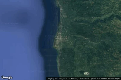 Vue aérienne de Salay