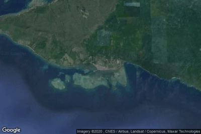 Vue aérienne de Rapu-Rapu