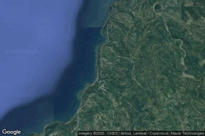 Vue aérienne de Ponot