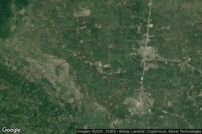 Vue aérienne de Panalo-on