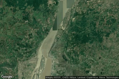 Vue aérienne de Maxingal