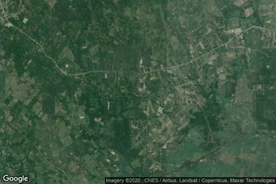 Vue aérienne de Managa