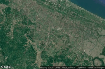 Vue aérienne de Mabuttal East
