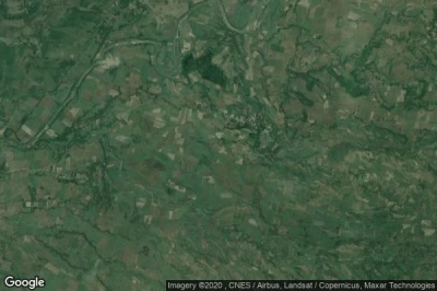 Vue aérienne de Maao