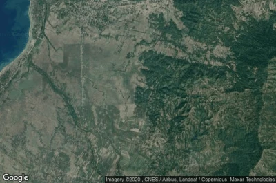Vue aérienne de Lusong