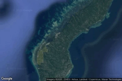 Vue aérienne de Litayan