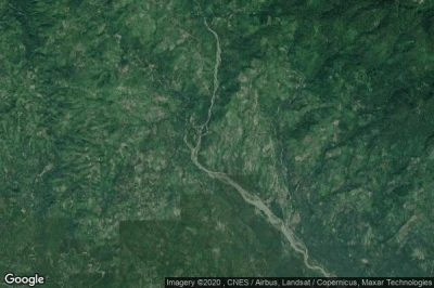 Vue aérienne de Limot