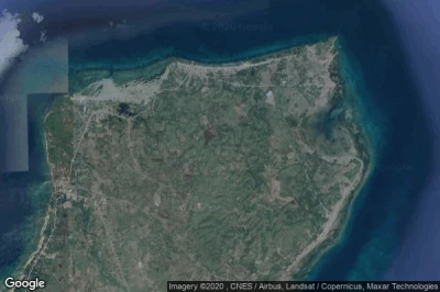 Vue aérienne de Lanao
