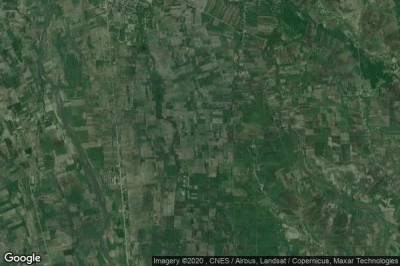 Vue aérienne de Kudanding