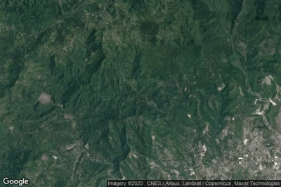 Vue aérienne de Kuanos