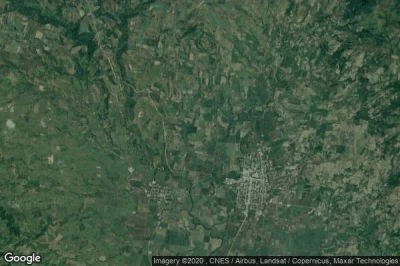 Vue aérienne de Kimanuit