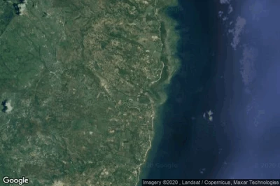 Vue aérienne de Hibaiyo