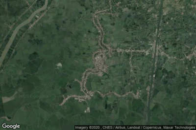 Vue aérienne de Hagunoy