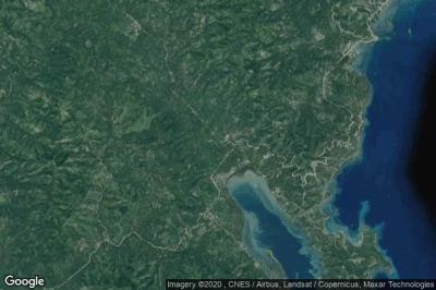 Vue aérienne de Davan