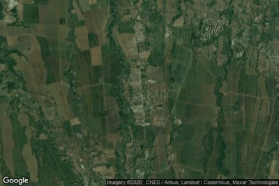Vue aérienne de Damilag