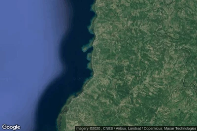 Vue aérienne de Consuelo