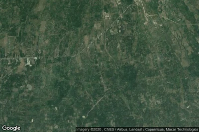 Vue aérienne de Concepcion Ibaba