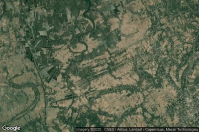 Vue aérienne de Calomboyan