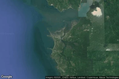 Vue aérienne de Kaliliog