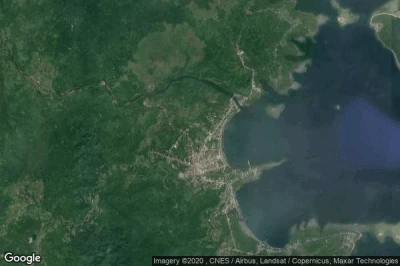 Vue aérienne de Balud