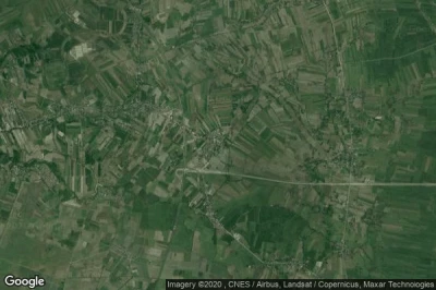 Vue aérienne de Balingcanaway