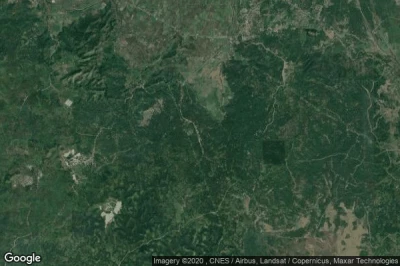 Vue aérienne de Baligang