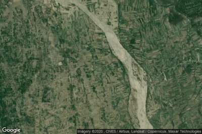Vue aérienne de Balaoang