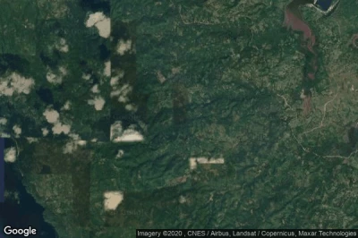 Vue aérienne de Bagahanlad