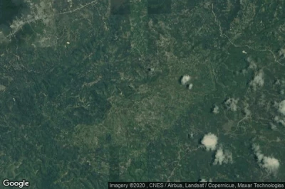 Vue aérienne de Bagacay