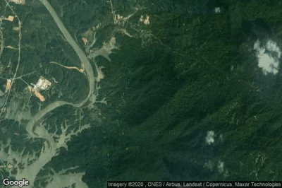 Vue aérienne de Perak