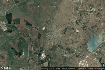 Vue aérienne de Al Qunaytirah