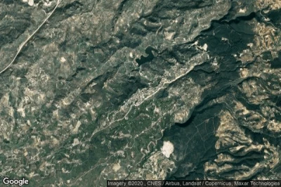 Vue aérienne de Al Haffah