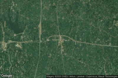 Vue aérienne de Zengji