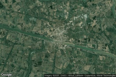 Vue aérienne de Yuncao