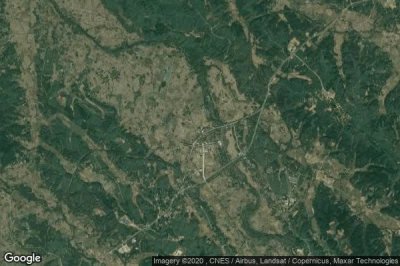 Vue aérienne de Yangliu