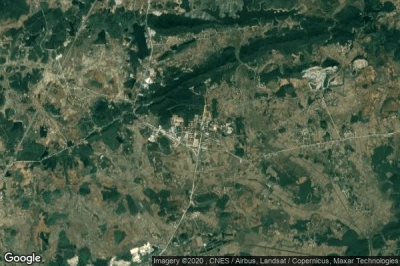 Vue aérienne de Xiangcheng