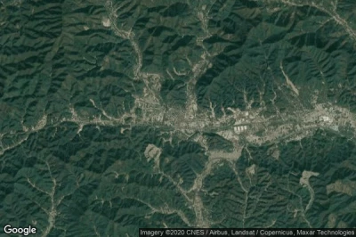 Vue aérienne de Taiyang