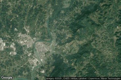 Vue aérienne de Sien