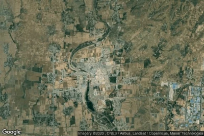 Vue aérienne de Shifosi