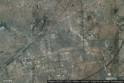 Vue aérienne de Gutao