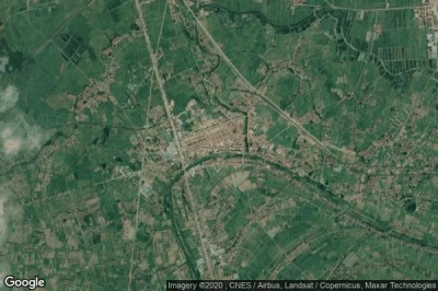 Vue aérienne de Konglong