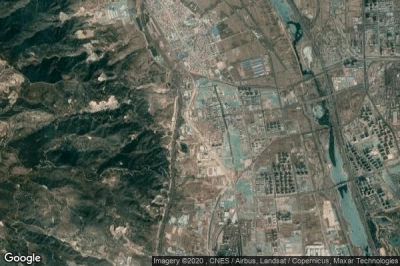Vue aérienne de Chaicun