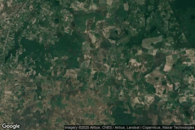 Vue aérienne de Kingdom of Cambodia