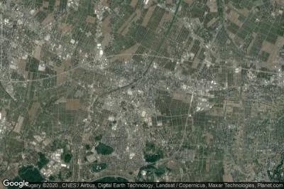Vue aérienne de Kosugi