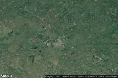 Vue aérienne de Muhoroni