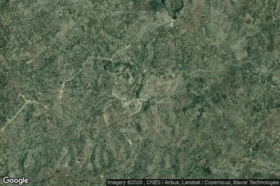 Vue aérienne de Lumbwa