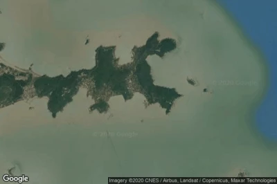 Vue aérienne de Wulong