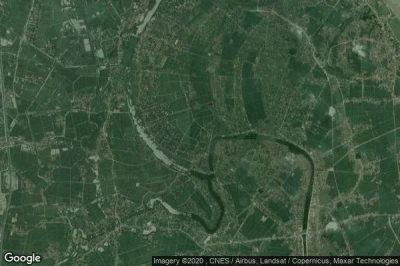 Vue aérienne de Tỉnh Hà Nam